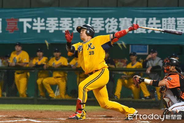 ▲▼中信兄弟詹子賢。（圖／記者李毓康攝）