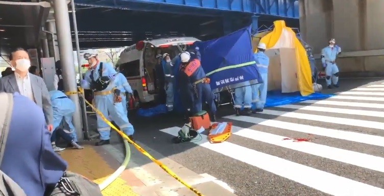 駕駛稱 踩了煞車卻加速 神戶公車暴衝釀2死多人傷 Ettoday國際新聞 Ettoday新聞雲