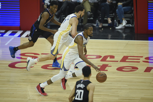 ▲▼ 勇士杜蘭特（Kevin Durant）（圖／路透）