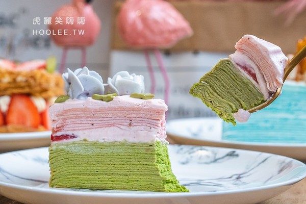 ▲▼SS CAKE河堤店。（圖／虎麗笑嗨嗨提供）