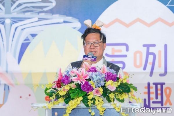 ▲鄭文燦市長指出，2019桃園農業博覽會結束後，將轉型成常態環教基地。