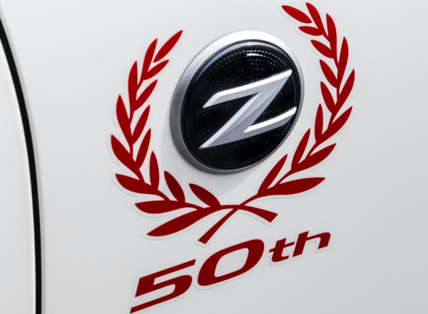 ▲▼ Nissan 370Z 50週年紀念版 。（圖／翻攝自Nissan）