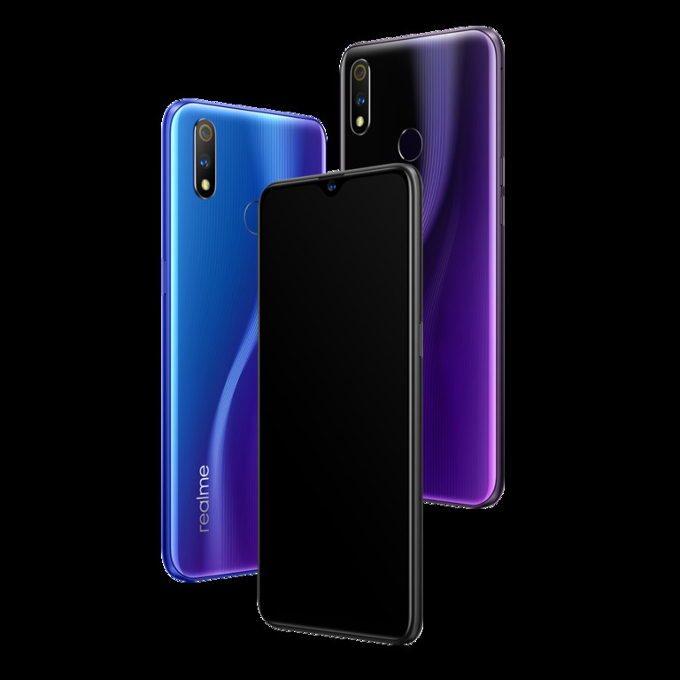 ▲▼realme 3 Pro。（圖／realme提供）