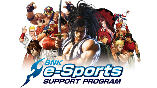 ▲SNK e-Sports （圖／來源：SNK Twitter）