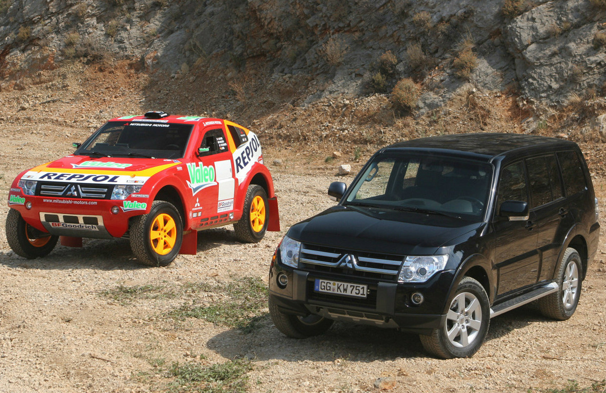 三菱 Pajero 日規版停產 經典越野休旅與平成年號共退 Ettoday車雲 Ettoday新聞雲