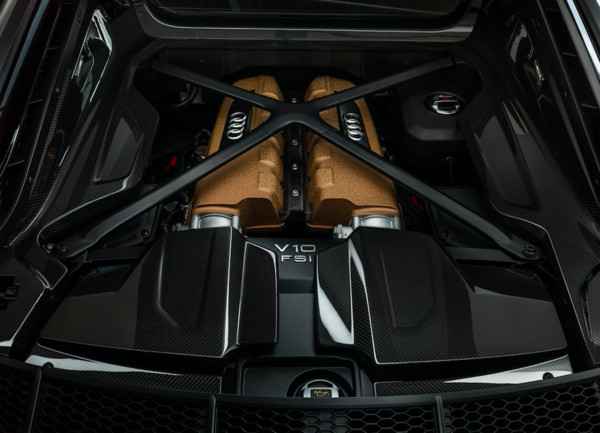 ▲▼ Audi R8將被e-tron GTR電動超跑取代。（圖／翻攝自Audi）
