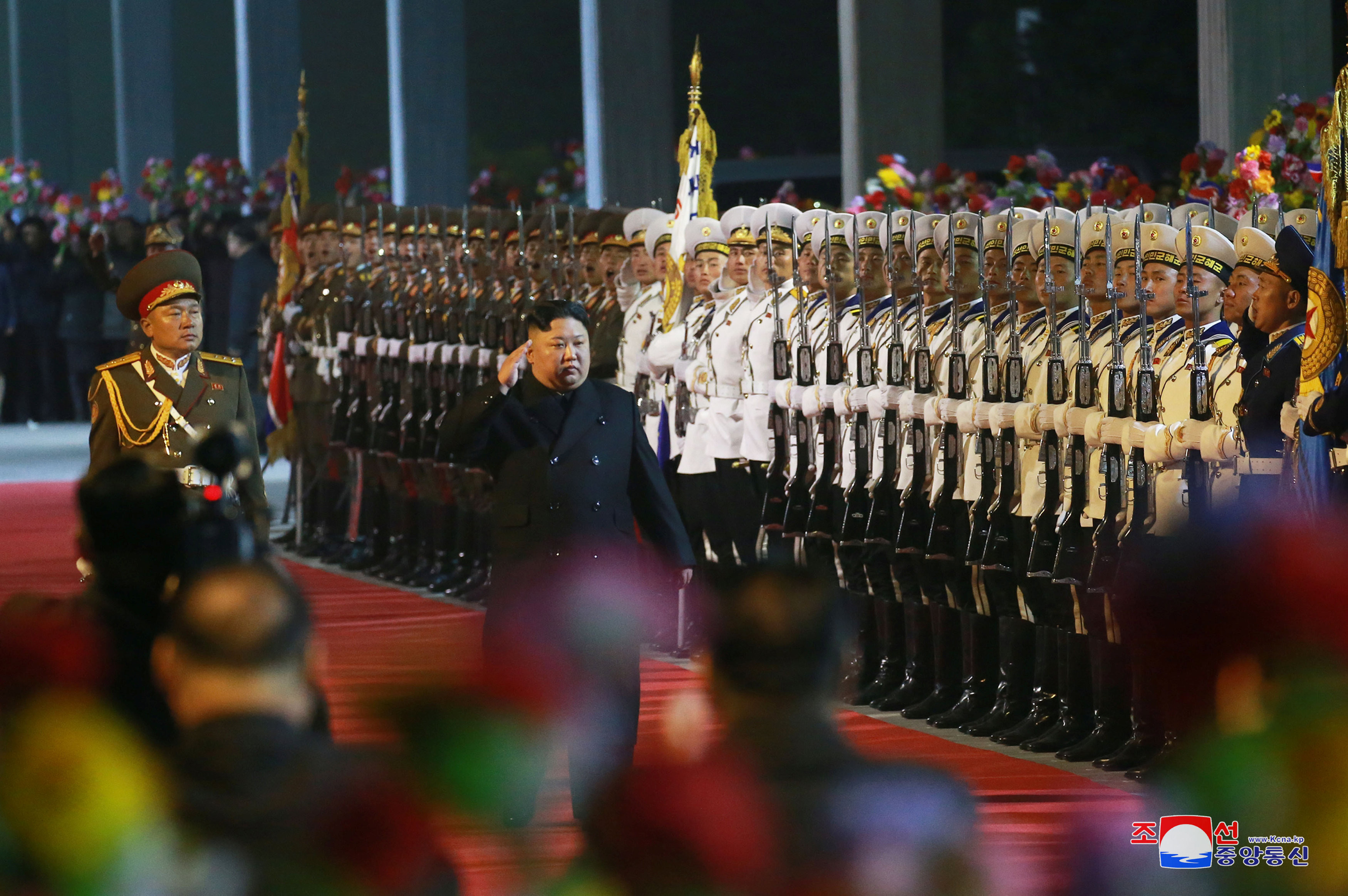 ▲▼普金會，金正恩自平壤啟程，前往俄羅斯。（圖／路透社）