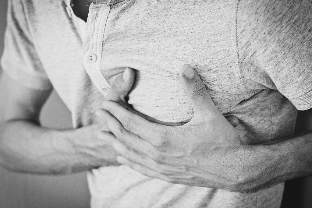 研究：氣溫每降低1°C「增200人突發心臟病」！　心肌梗塞有2前兆 |