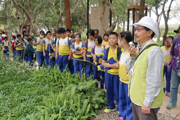 ▲▼花博，志工日，阿美族，傳統歌謠。（圖／原住民族委員會提供）