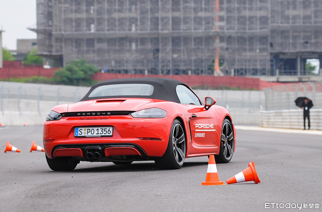 ▲▼ 2019 Porsche保時捷駕訓營。（圖／記者林鼎智攝）