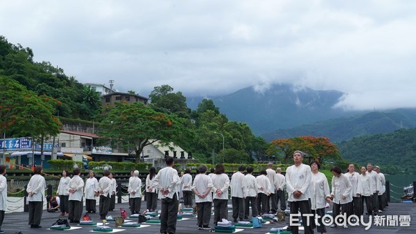 ▲ 靈鷲山「花蓮禪旅行」 體驗契入禪修與感動。（圖／靈鷲山佛教教團提供）