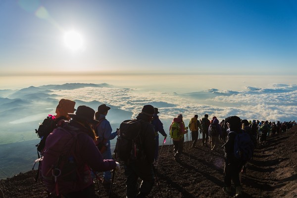 ▲日本靜岡、富士山▼             。（圖／七逗旅遊網提供）