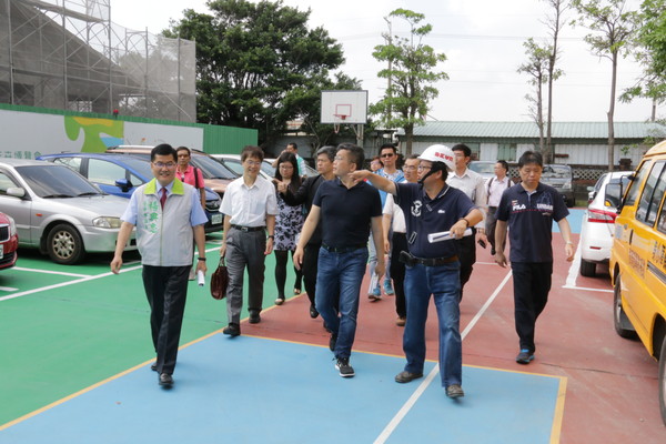 ▲蔡其昌在黨內民調初選，大贏對手。（圖／蔡其昌提供）