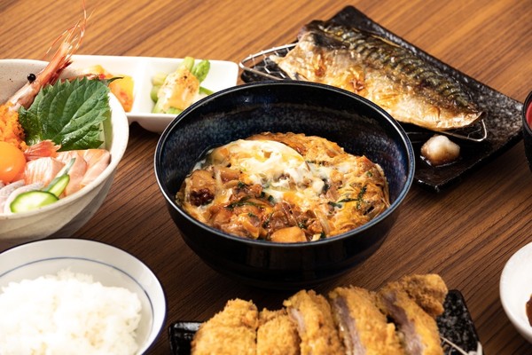 ▲日本職人極緻美食，「北魂」丼餐吃出健康。（圖／北魂提供）