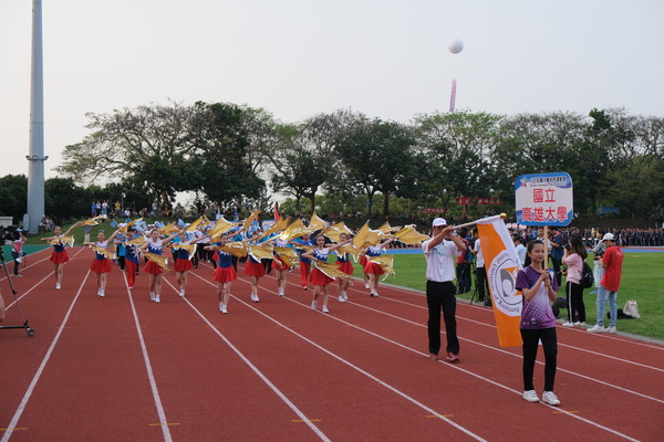 ▲▼108年全大運，中正大學，副總統 陳建仁。（圖／全大運提供）