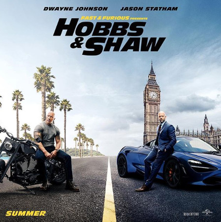 ▲《玩命關頭：特別行動》、基努李維。（圖／翻攝自IG／Fast & Furious Presents: Hobbs & Shaw、《捍衛任務》劇照）