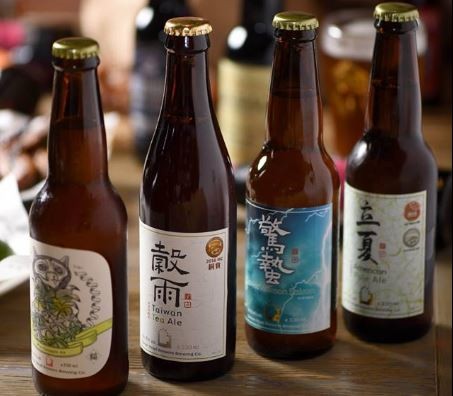 ▲▼啤酒頭             。（圖／翻攝自啤酒頭 Taiwan Head Brewers Brewing Company臉書）