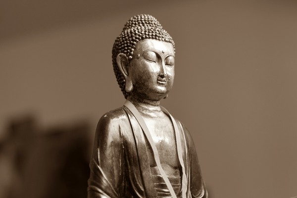 ▲▼佛教。（圖／取自免費圖庫Pixabay）