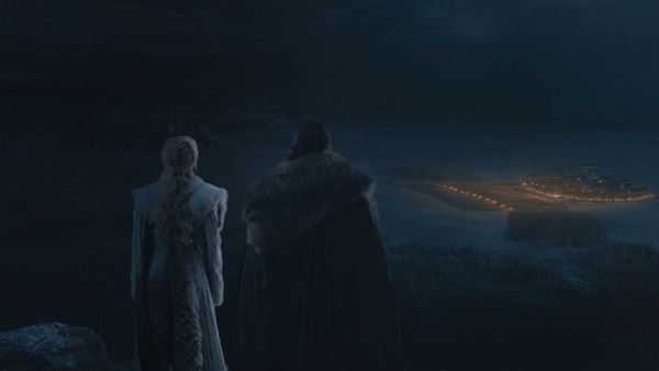 ▲▼《冰與火之歌：權力遊戲》（Game of Thrones）第三集劇照。（圖／HBO提供）