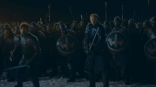 ▲▼《冰與火之歌：權力遊戲》（Game of Thrones）第三集劇照。（圖／HBO提供）