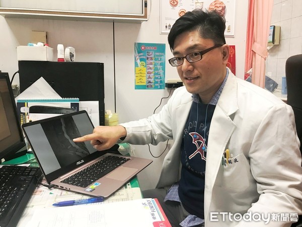 ▲▼。（圖／大甲李綜合醫院提供）