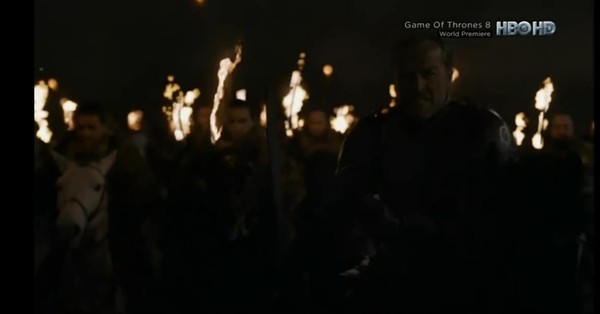 ▲▼《冰與火之歌：權力遊戲》（Game of Thrones）第三集。（圖／翻攝自HBO）