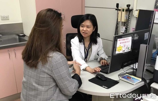 ▲▼。（圖／臺大醫院新竹分院提供）