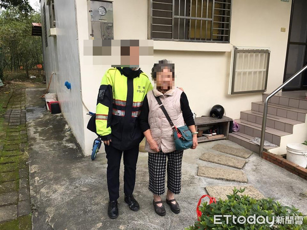 ▲台北市文山一分局復興所C姓女警日前驚傳遭同所謝姓男警以塗抹精油的方式騷擾，目前分局已將男警調離該派出所。（圖／記者張君豪翻攝）