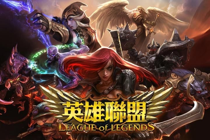 ▲《英雄聯盟》。（圖／來源：Garena）