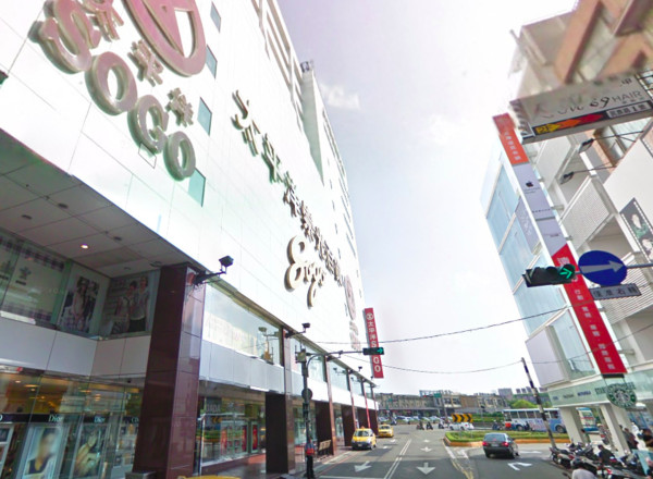 ▲新竹SOGO站前店。（圖／翻攝Google Maps）