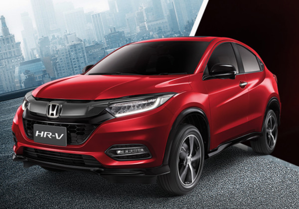 Honda小改款HR-V表定5/14在台發表　安全配備升級強化產品戰力（圖／翻攝自Honda）