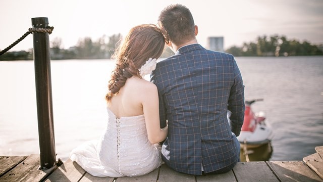 ▲▼婚姻。（示意圖／取自免費圖庫Pixabay）