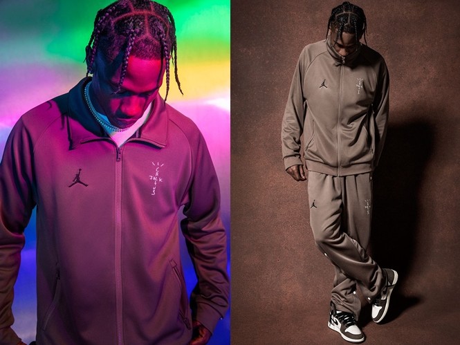 ▲Travis Scott X Air Jordan 1「Cactus Jack」系列。（圖／翻攝自IG@travisscott、@hanzuying、Sneakernews）