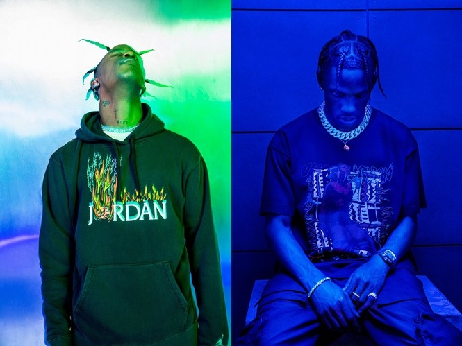 ▲Travis Scott X Air Jordan 1「Cactus Jack」系列。（圖／翻攝自IG@travisscott、@hanzuying、Sneakernews）