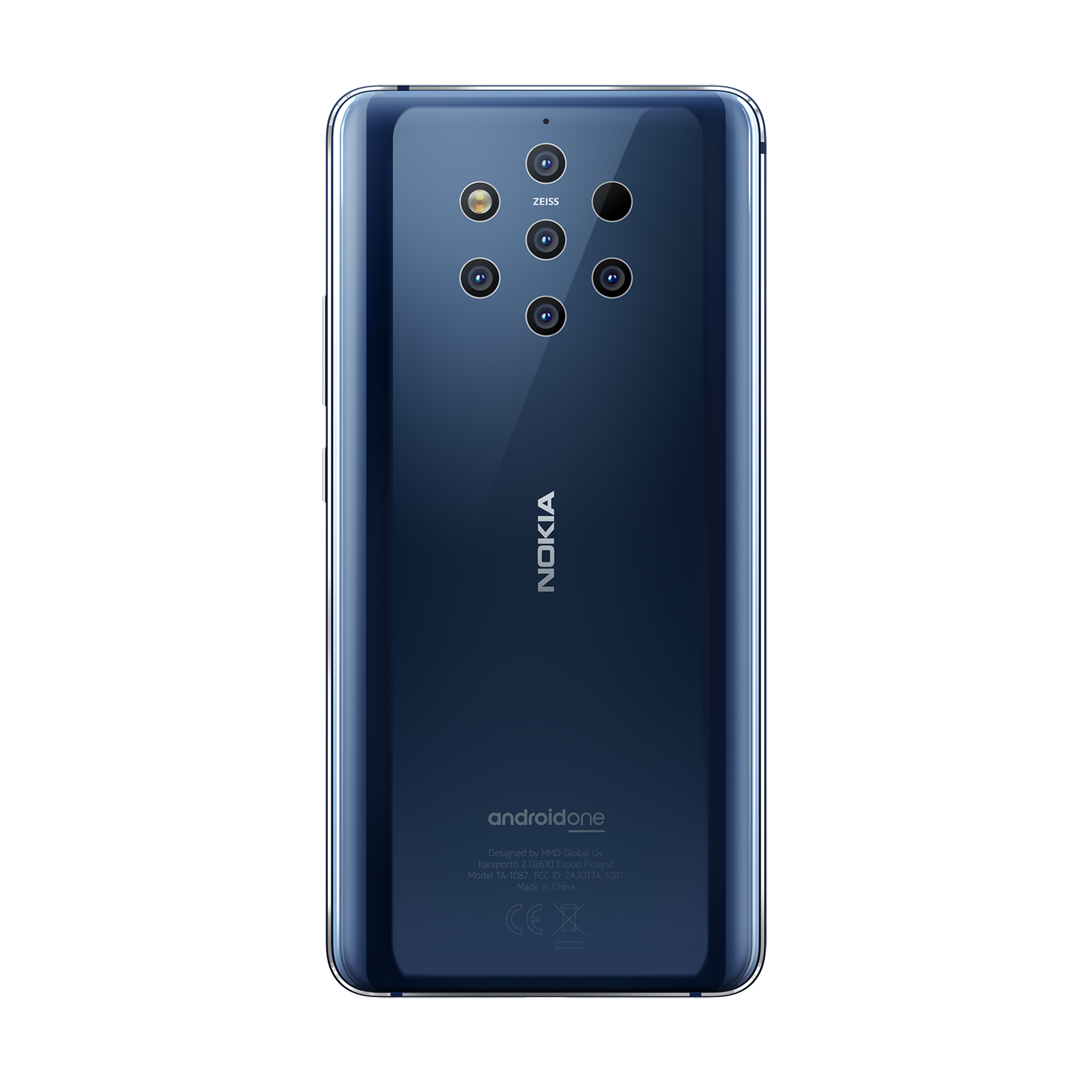 Nokia 9 PureView開價20990元　5/3起線上開賣（圖／Nokia提供）