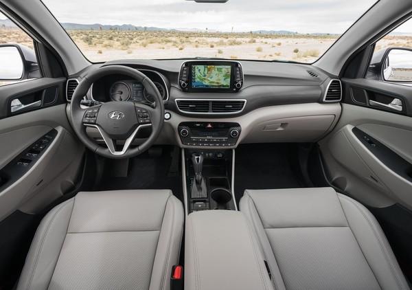 Hyundai小改款Tucson預接單價曝光　95萬元車型即享SCC巡航（圖／翻攝自Hyundai）