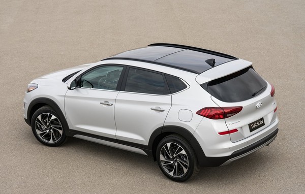 Hyundai小改款Tucson預接單價曝光　95萬元車型即享SCC巡航（圖／翻攝自Hyundai）