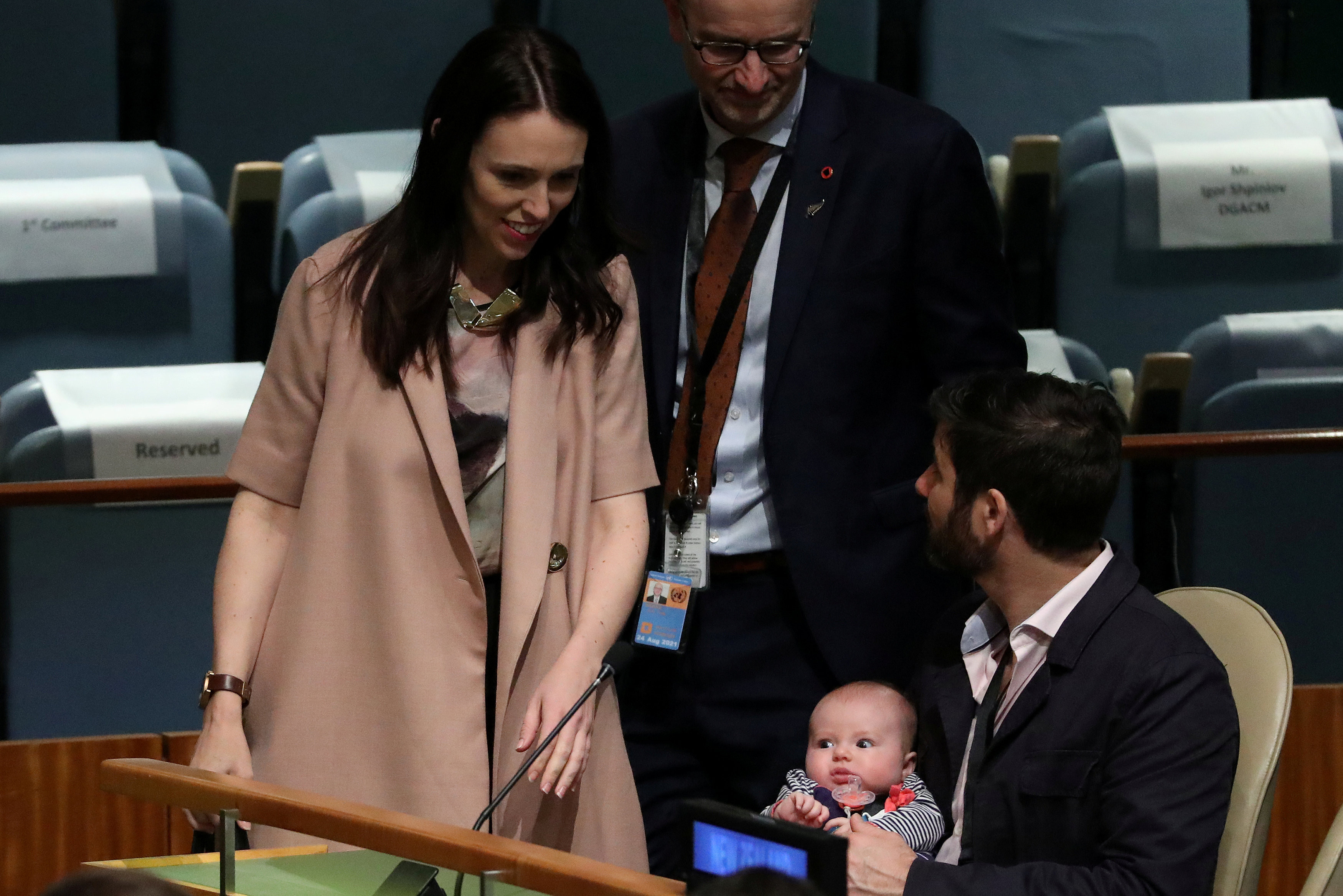 ▲▼紐西蘭總理阿爾登（Jacinda Ardern）。（圖／路透社）