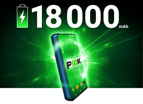 ▲▼勁量Power Max P18K Pop募資失敗。（圖／取自集資平台Indiegogo）