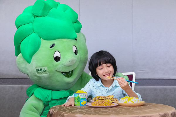 綠巨人   。（圖／品牌提供）