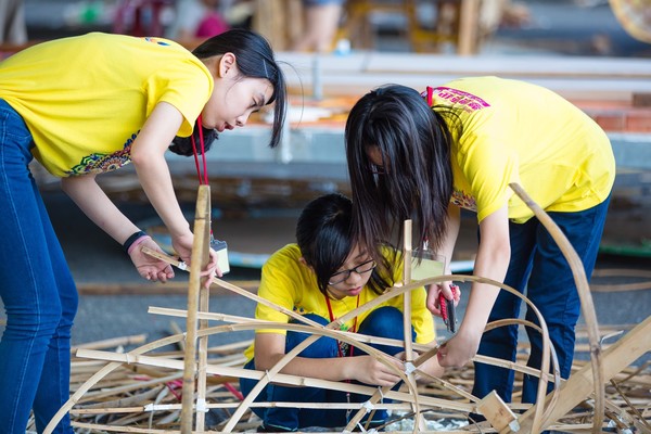 ▲▼2019羅東藝穗節工讀生招募，自即日起至19日止受理報名，年滿18歲均可加入藝穗節的行列。（圖／羅東鎮公所提供，下同）