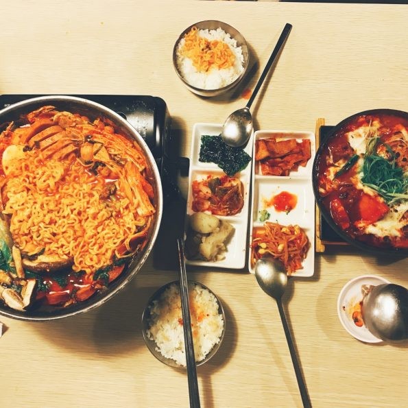 ▲韓式美食。（圖／美食誌提供）