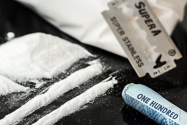 ▲▼ Cocaine,毒品,古柯鹼。（圖／免費圖庫pixabay）