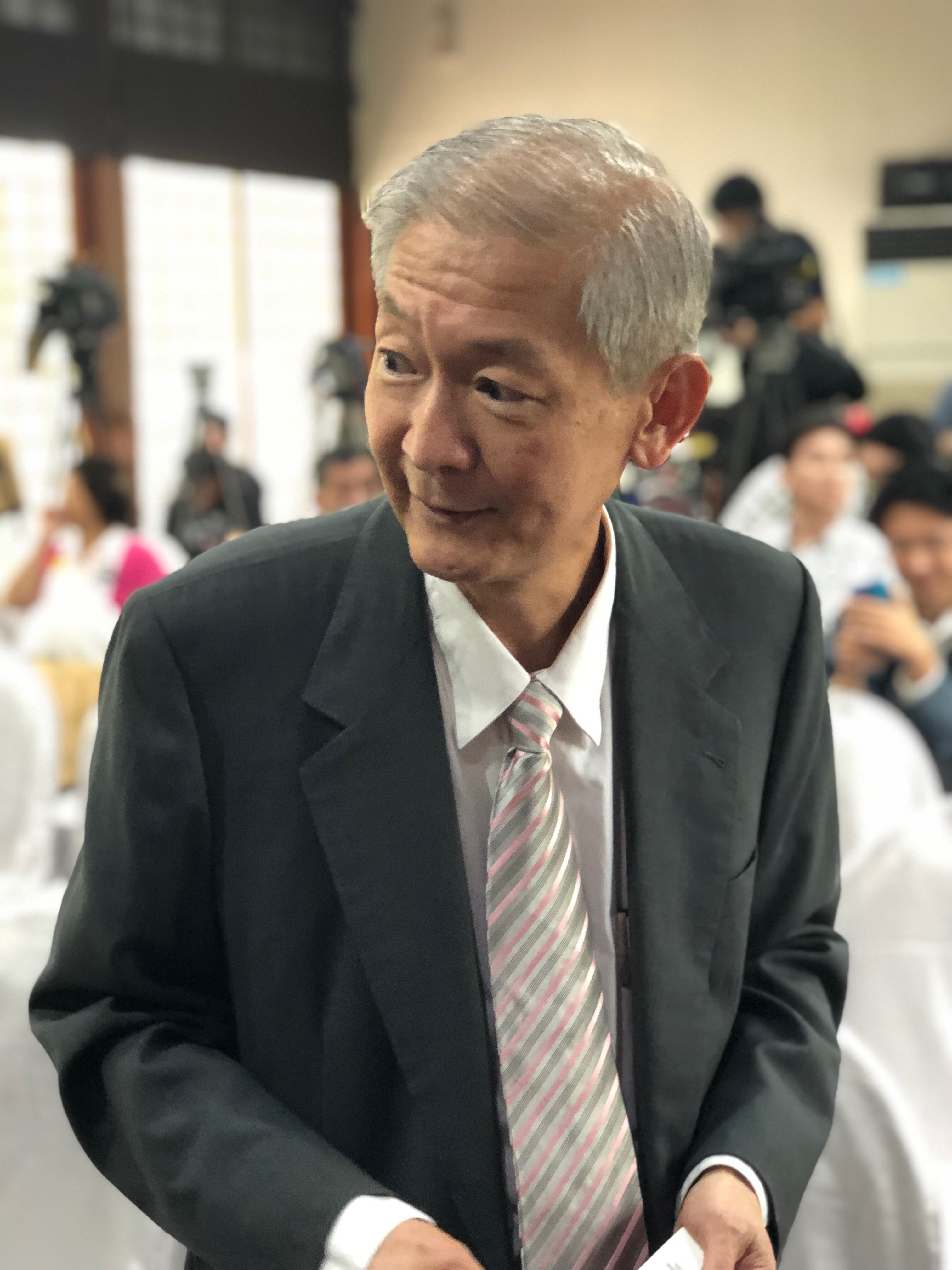 ▲林嘉誠。（圖／記者楊亞璇攝）