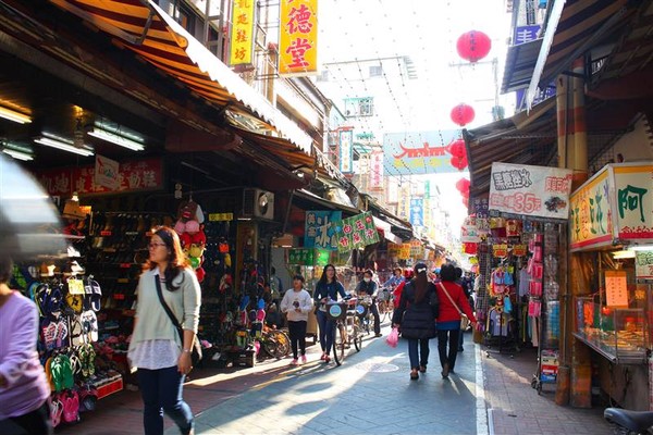 ▲▼新莊商圈。（圖／新北市觀光旅遊局網頁））