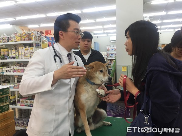 ▲東森寵物雲三重中正北店。（圖／記者陳靜攝）