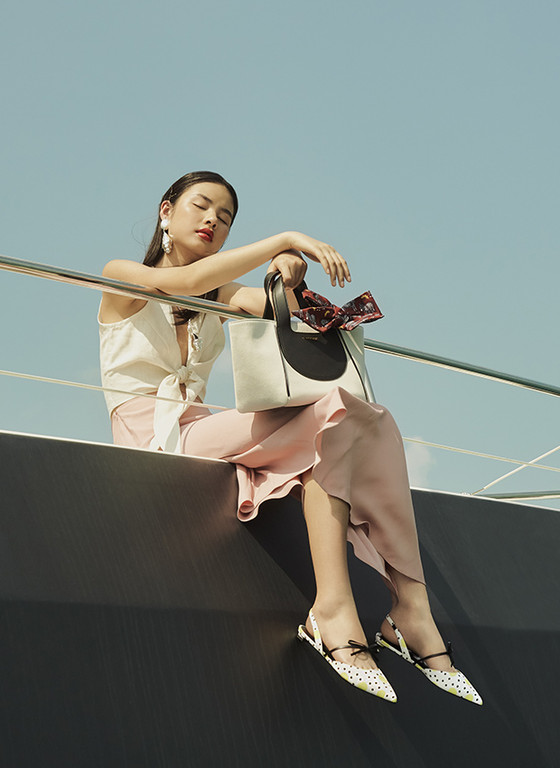 ▲▼2019夏季CHARLES＆KEITH。（圖／CHARLES＆KEITH提供）