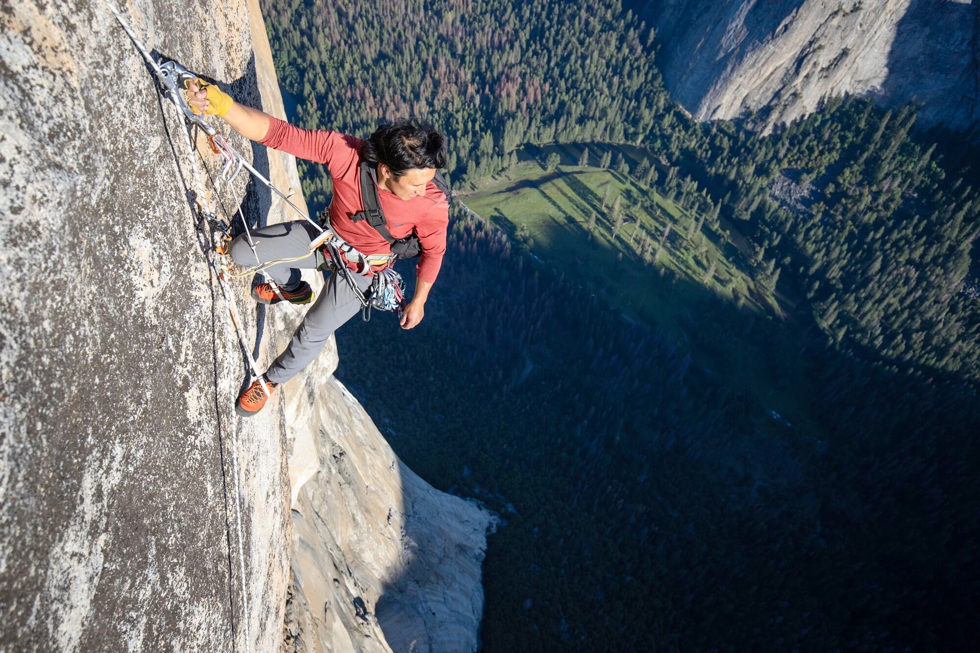 ▲▼美籍華裔導演金國威《赤手登峰》劇照。（圖／海鵬提供）