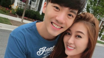 快訊／《棒棒堂》拿鐵離婚了！　老婆「分手妹」深夜聲明斷開7年情