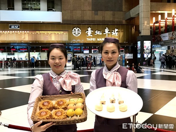 ▲▼台鐵米其林美食。（圖／記者賴文萱攝）